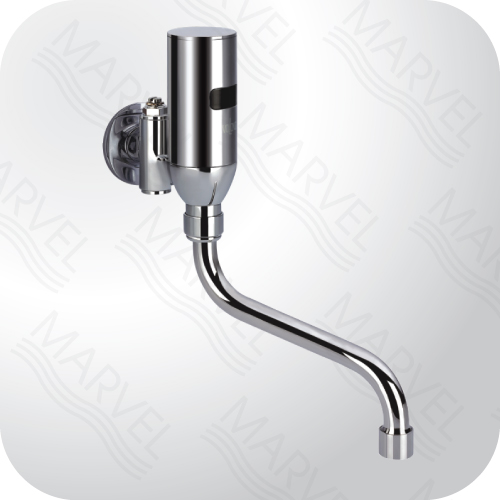 ก๊อกน้ำ มาร์เวล รหัส MF-115 สุขภัณฑ์ ก๊อกน้ำอัตโนมัติ ติดผนัง  Automatic Faucet MARVEL ก๊อกน้ำอินฟาเรด  ระบบเซนเซอร์ ก๊อกน้ำประหยัดน้ำ เปิด ปิด อัตโนมัติ Tel 029785650-2 Automatic faucet ประหยัดน้ำ ปลอดเชื้อโรค ติดตั้งง่าย  ก๊อกน้ำติดผนัง ในห้างสรรพสินค้า ก๊อกน้ำ สนามบิน อาคาร สถานที่หรูหรา มาตรฐาน GMP, HACCP